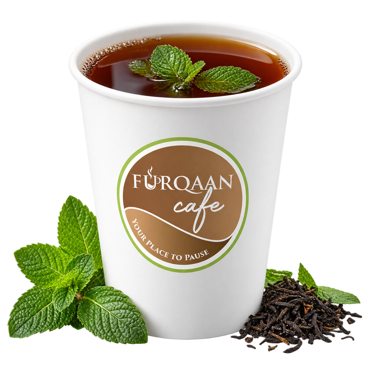 Turkish Mint Tea