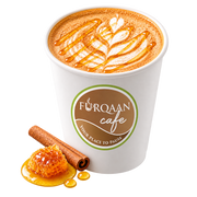 Honey Cinnamon Latte