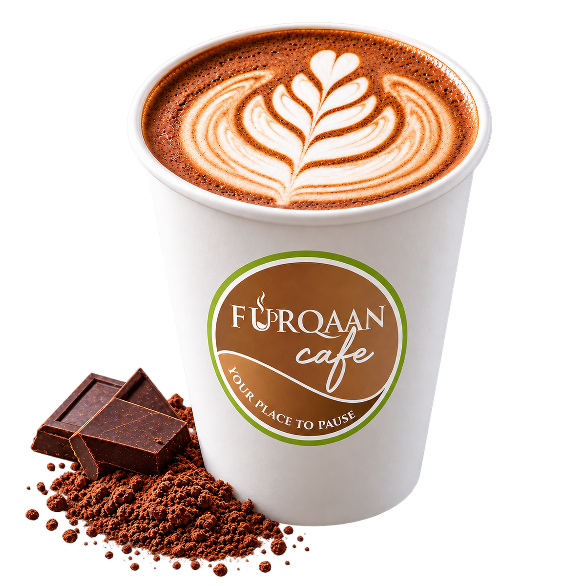 Mocha Latte