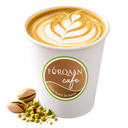 Pistachio Latte