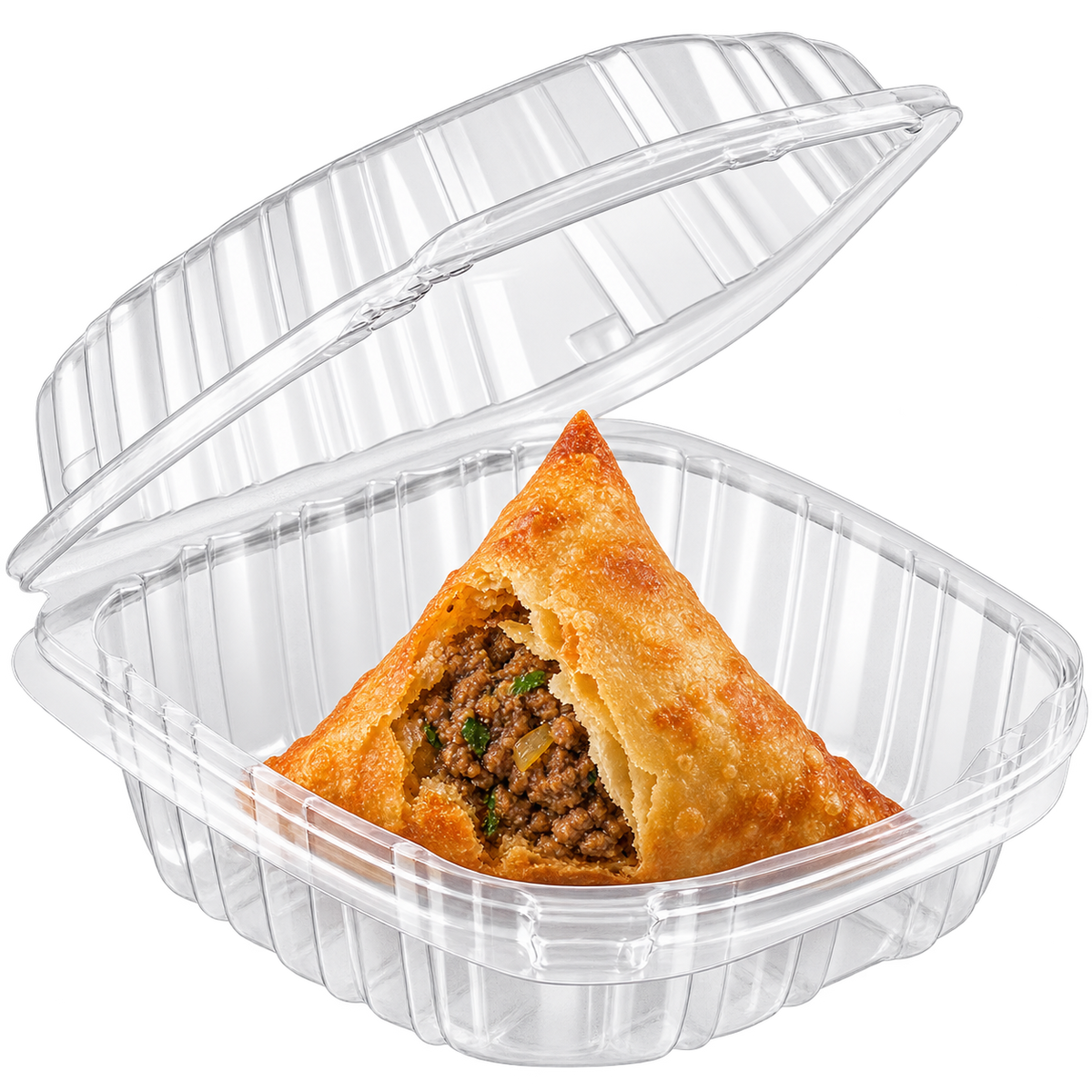Qeema Samosa