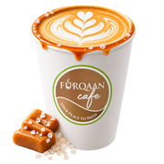 Salted Caramel Latte