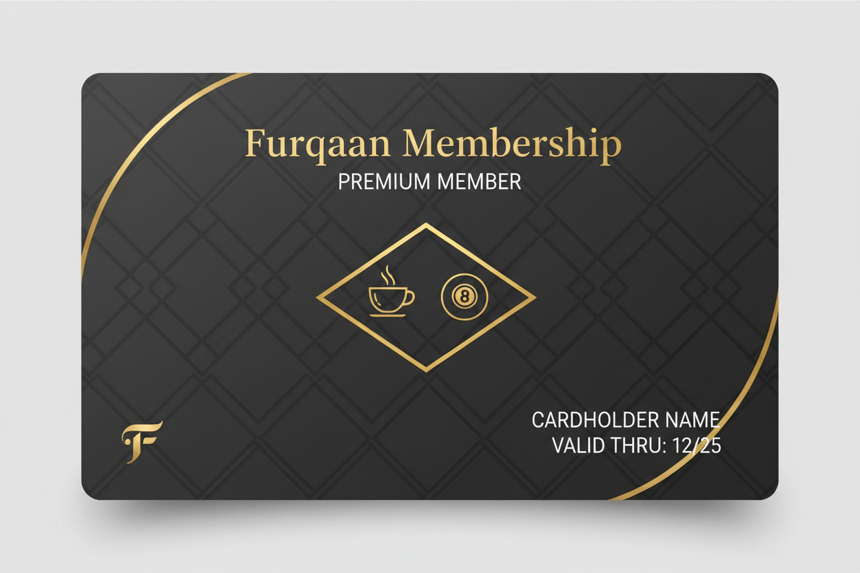 Furqaan Membership